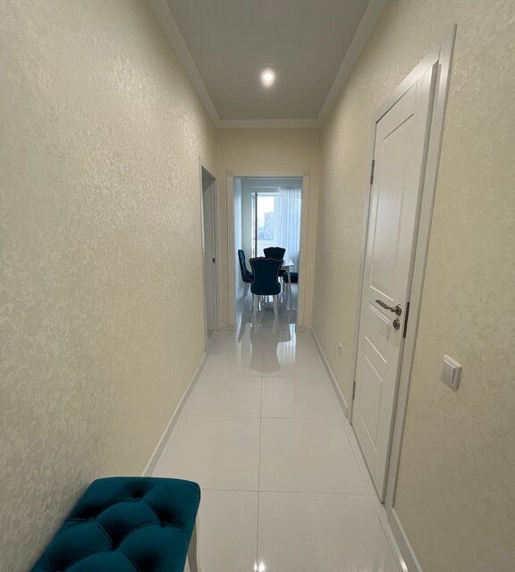 Сдаётся 1-комнатная квартира, 40 м²