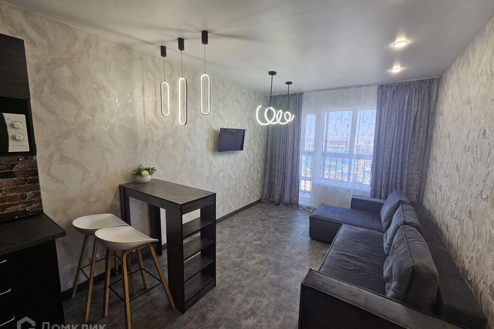 Сдаётся 2-комнатная квартира, 35 м²