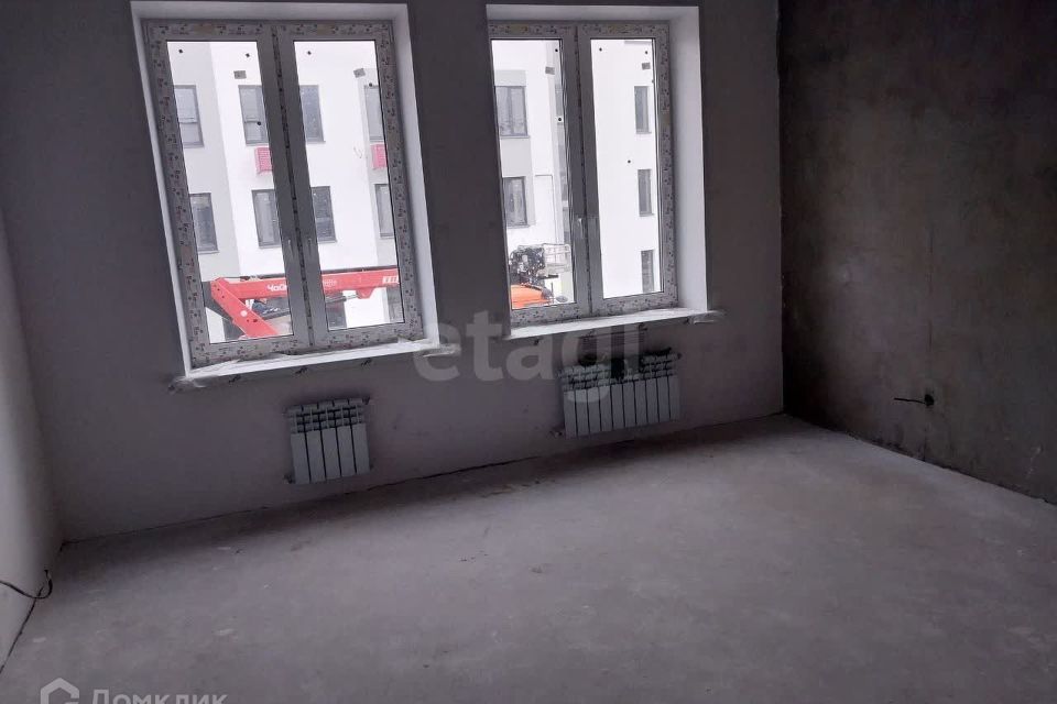 Продаётся 2-комнатная квартира, 57.41 м²