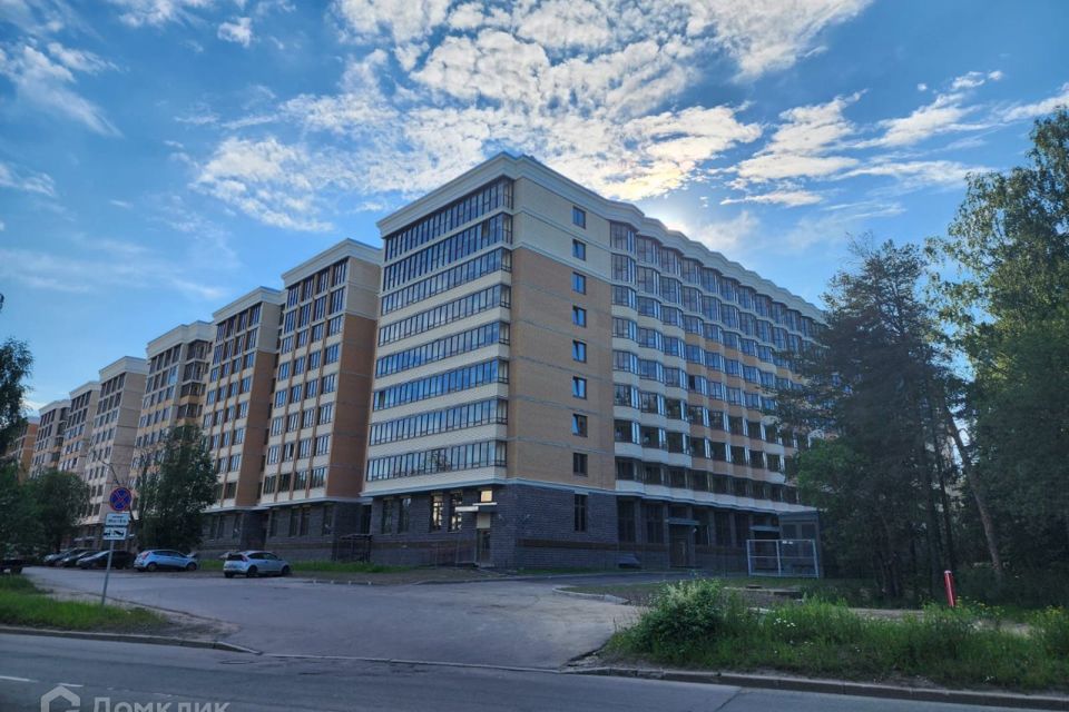Продаётся 1-комнатная квартира, 32.31 м²