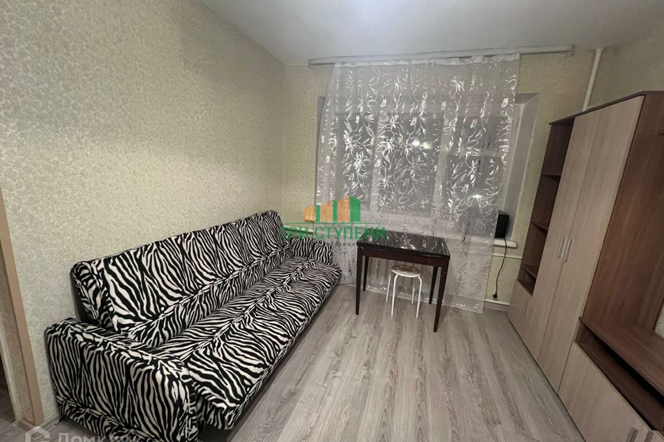 Сдаётся 1-комнатная квартира, 33 м²