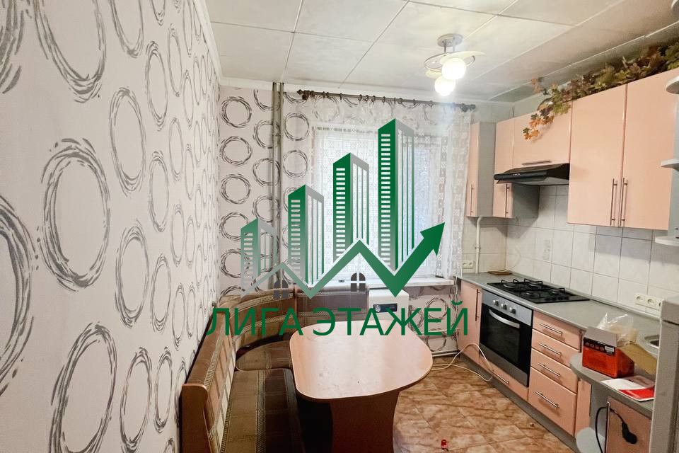 Продаётся 3-комнатная квартира, 74.1 м²