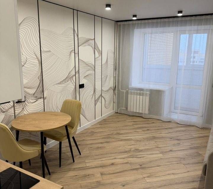 Сдаётся 1-комнатная квартира, 28 м²