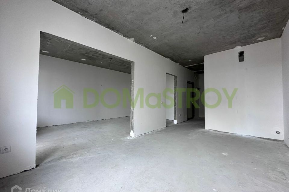 Продаётся 1-комнатная квартира, 47.2 м²