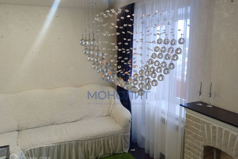 Продаётся 1-комнатная квартира, 35.7 м²