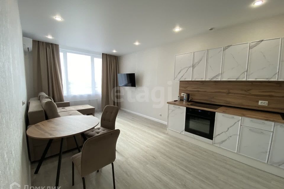 Сдаётся 1-комнатная квартира, 39 м²