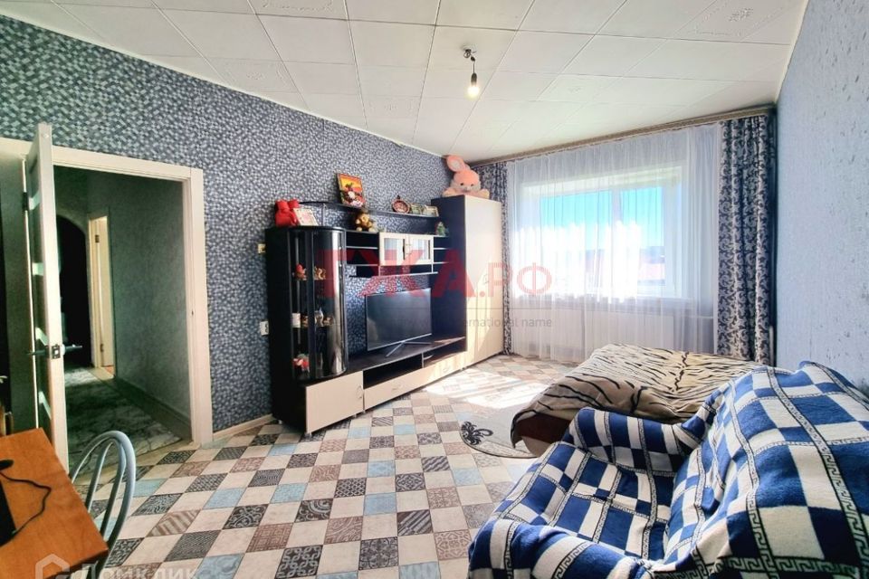 Продаётся 2-комнатная квартира, 53 м²