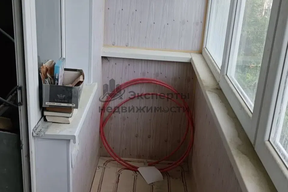 Продаётся 3-комнатная квартира, 58 м²