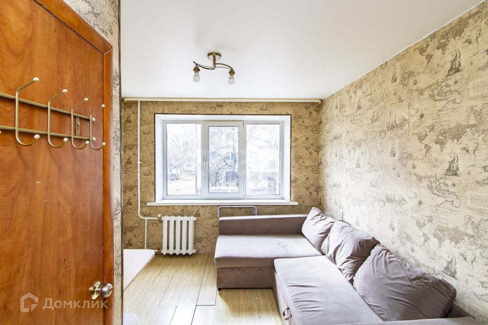 Сдаётся студия, 16.7 м²