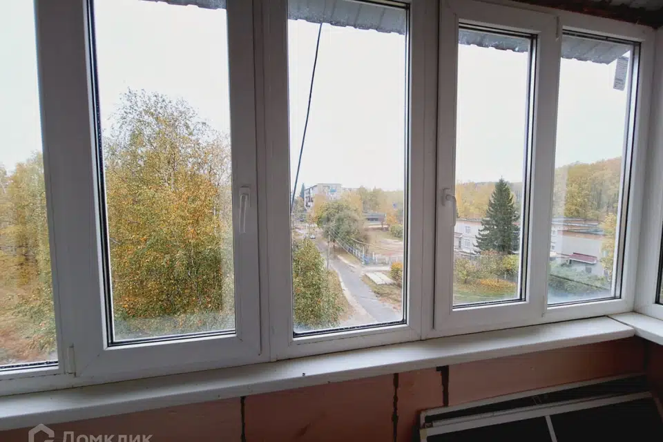 Продаётся 3-комнатная квартира, 60.7 м²