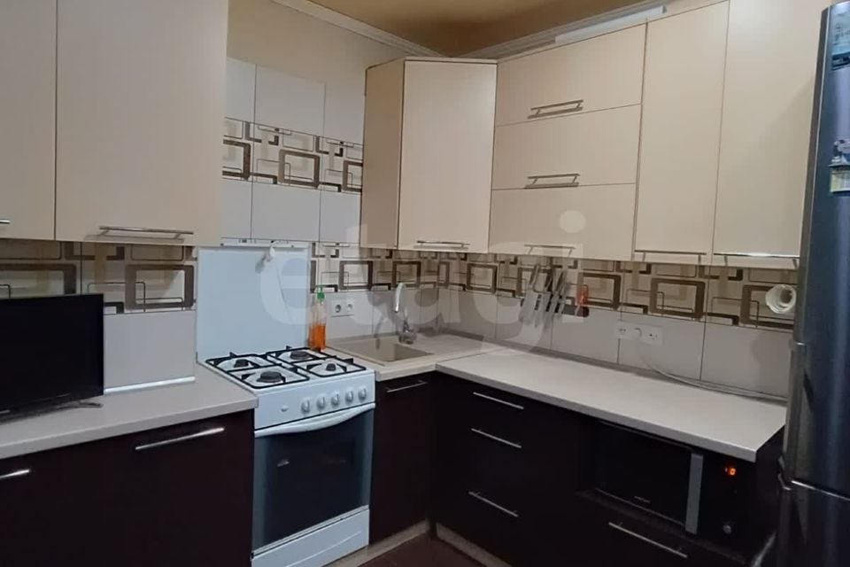 Продаётся 2-комнатная квартира, 52.4 м²