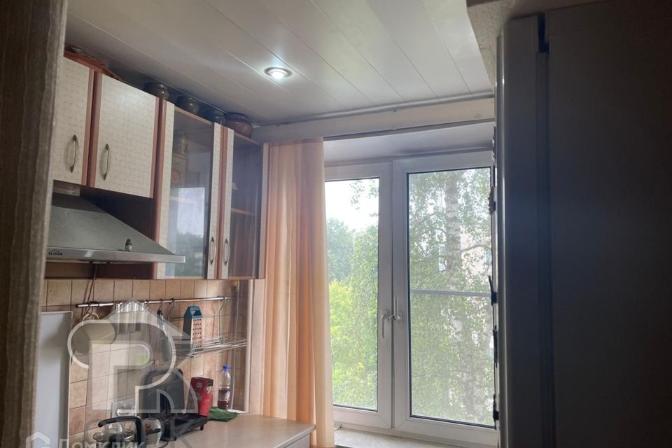 Продаётся 2-комнатная квартира, 44.1 м²