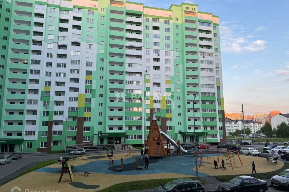 Продаётся 1-комнатная квартира, 32.6 м²