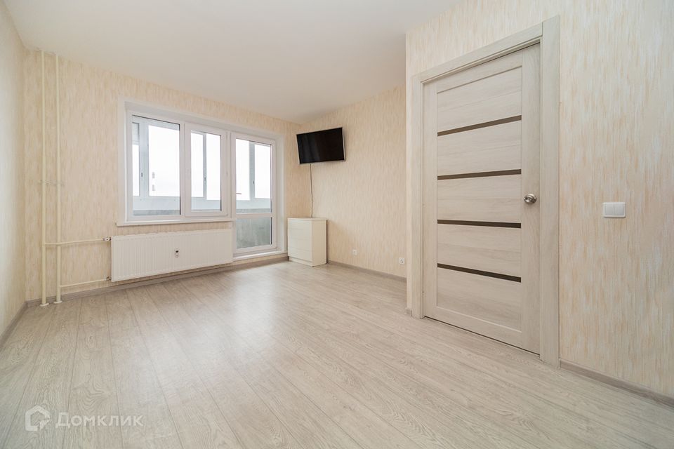 Продаётся 1-комнатная квартира, 28.2 м²