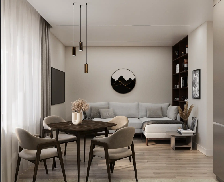 Продаётся 2-комнатная квартира, 63 м²
