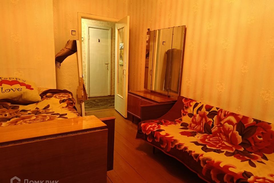 Продаётся 2-комнатная квартира, 41.3 м²