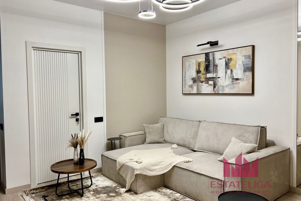 Продаётся 1-комнатная квартира, 40 м²