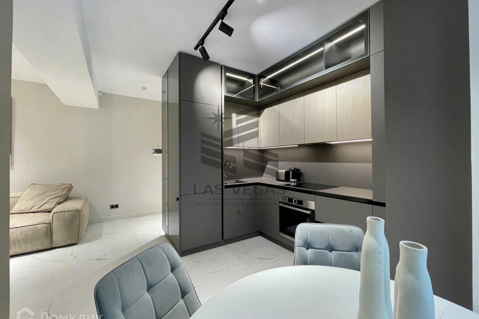 Сдаётся 3-комнатная квартира, 56 м²