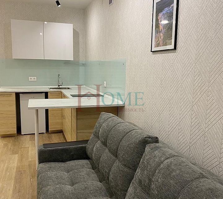Сдаётся 1-комнатная квартира, 32 м²