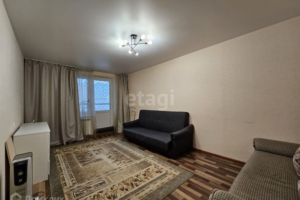 Сдаётся 1-комнатная квартира, 36.6 м²