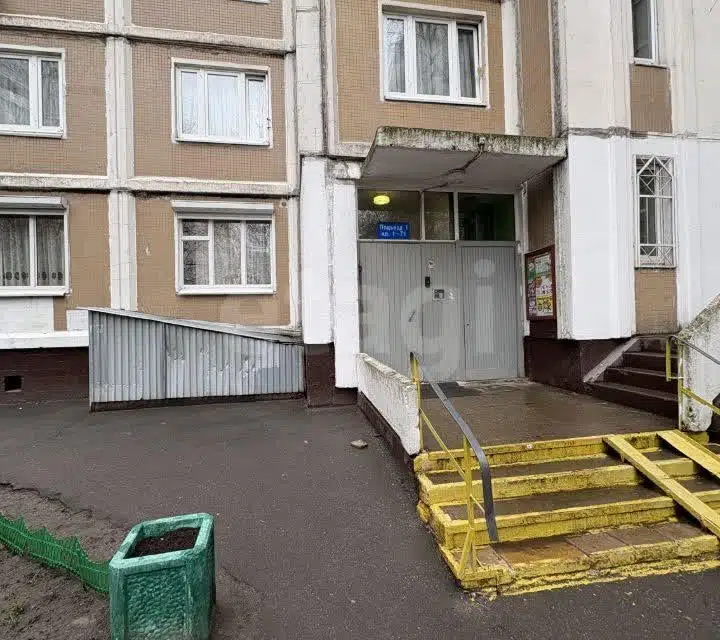 Продаётся 3-комнатная квартира, 81.7 м²