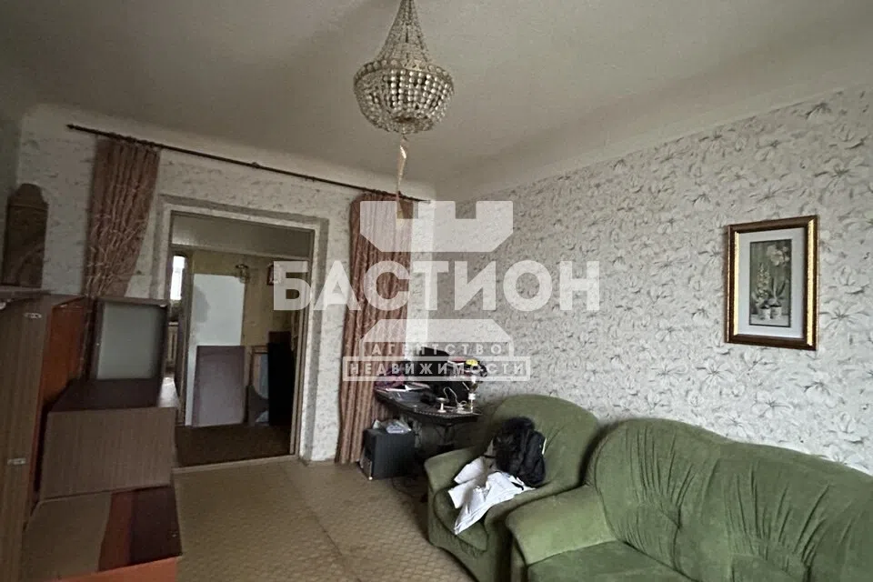 Продаётся 2-комнатная квартира, 57 м²