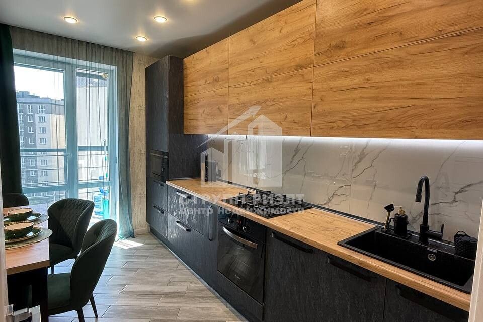 Продаётся 1-комнатная квартира, 37.1 м²