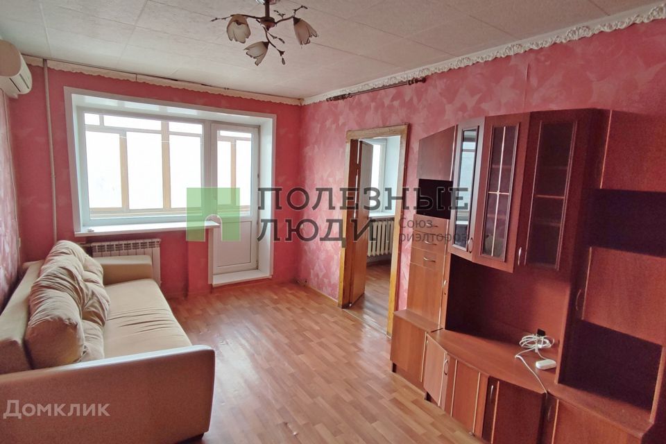 Продаётся 2-комнатная квартира, 42.2 м²