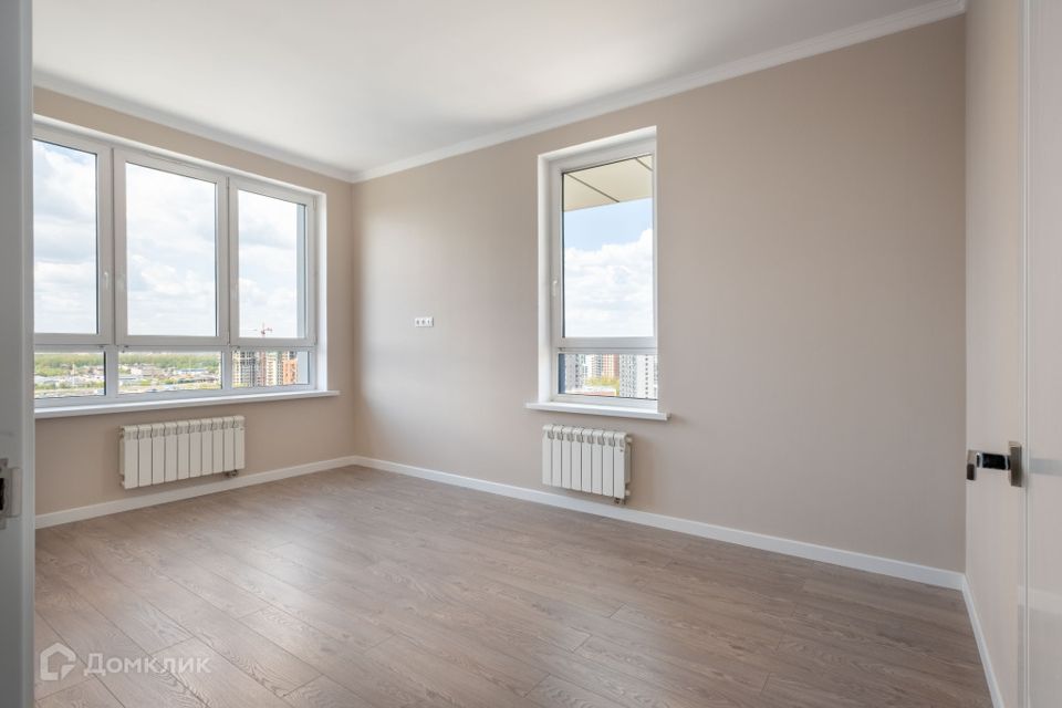 Продаётся 3-комнатная квартира, 68.5 м²