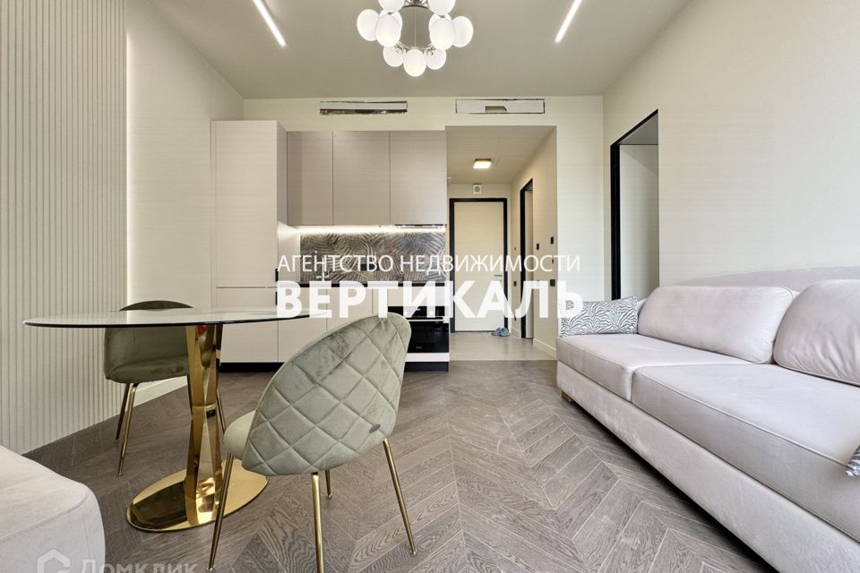 Сдаётся 2-комнатная квартира, 47 м²