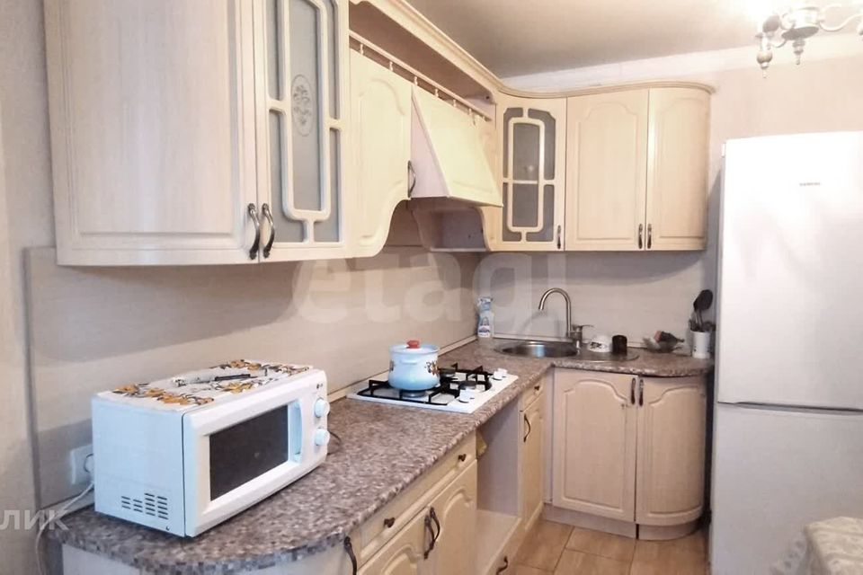 Продаётся 3-комнатная квартира, 83 м²