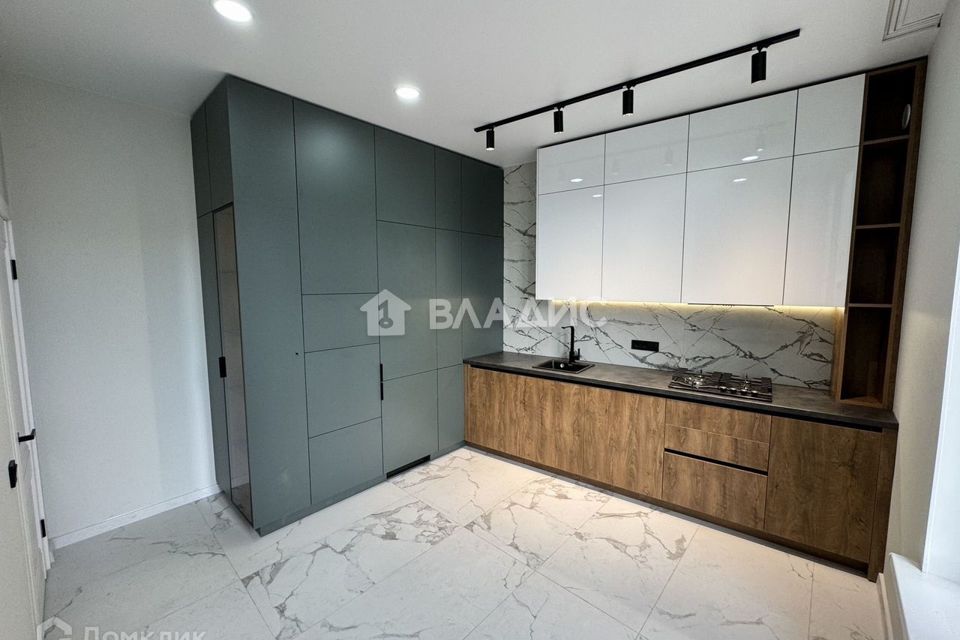 Продаётся 1-комнатная квартира, 43.87 м²