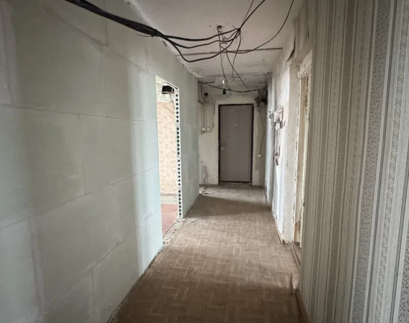 Продаётся 4-комнатная квартира, 73.3 м²