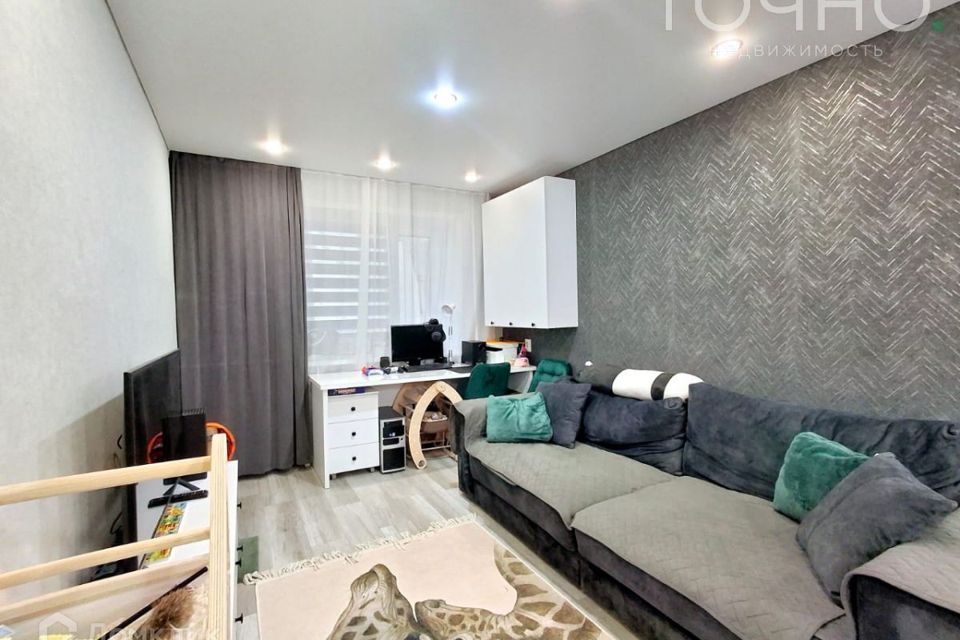 Продаётся 2-комнатная квартира, 41 м²