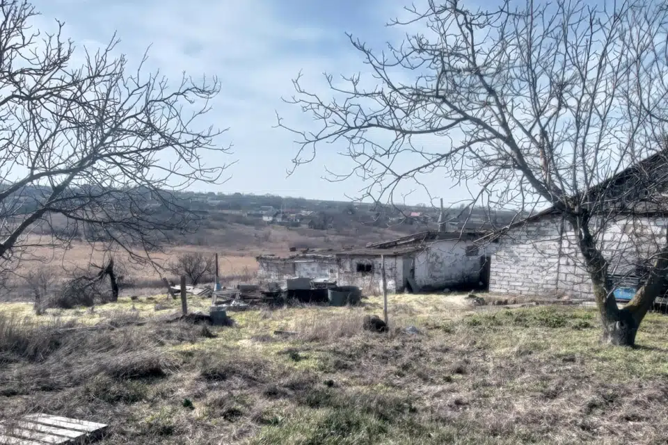 Продаётся 1-этажный дом, 43.9 м²