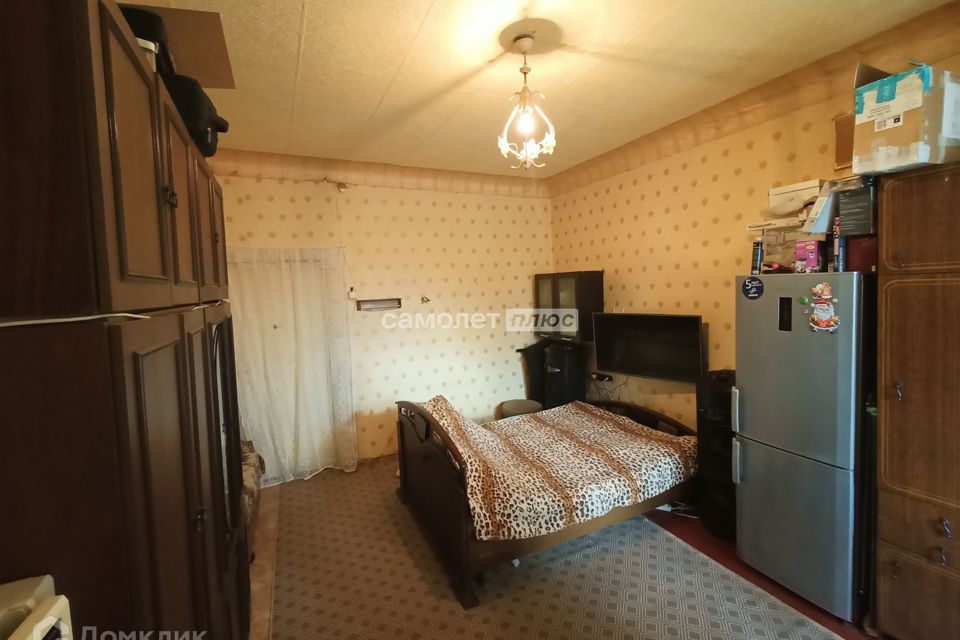 Продаётся комната в 4-комн. квартире, 18.3 м²
