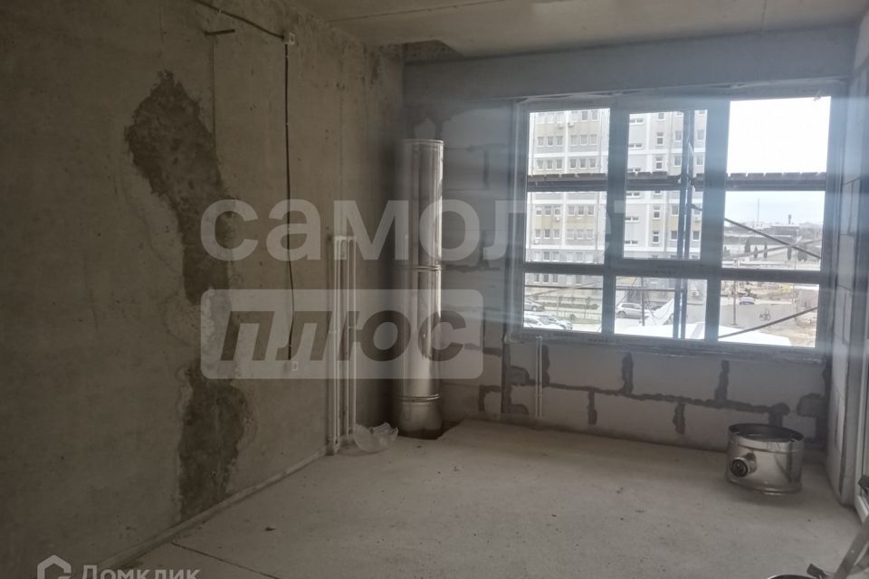 Продаётся 1-комнатная квартира, 40 м²