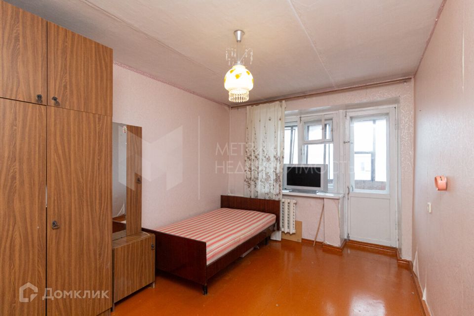 Продаётся 2-комнатная квартира, 44.7 м²