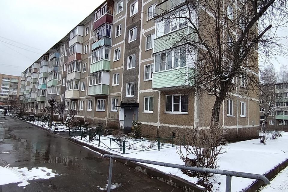 Продаётся 3-комнатная квартира, 56 м²