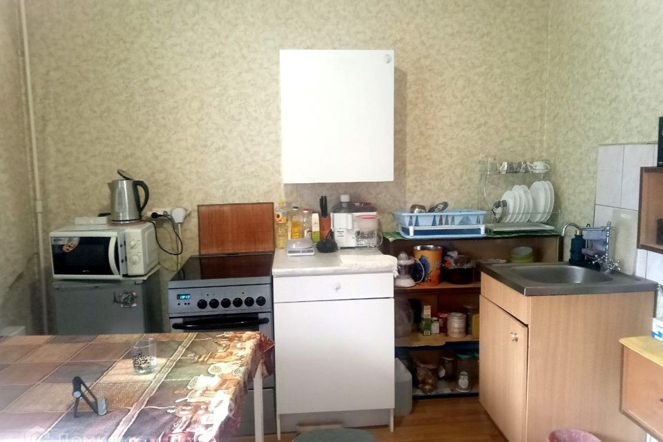 Продаётся 2-комнатная квартира, 58.7 м²