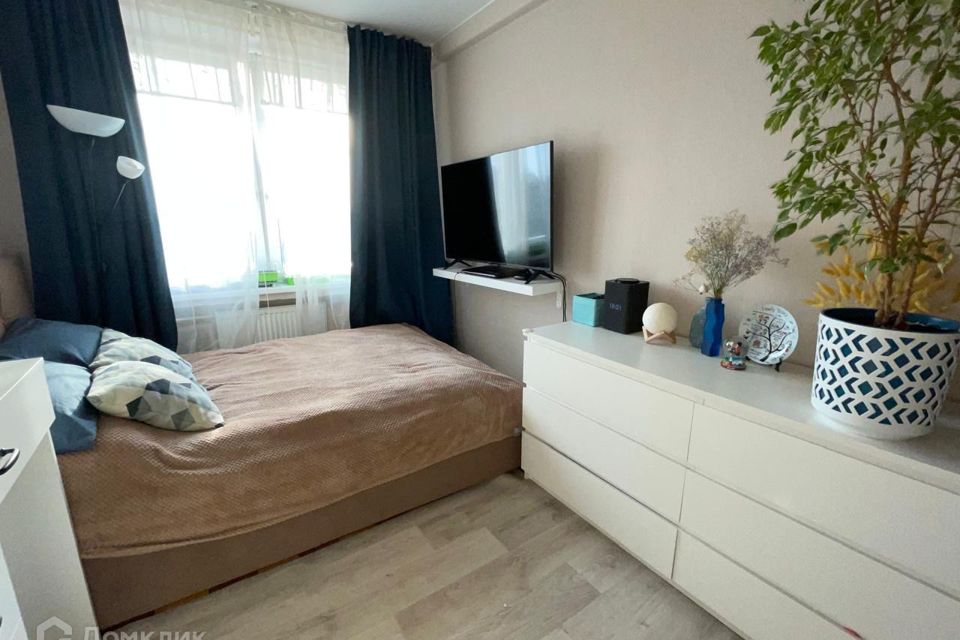 Продаётся 3-комнатная квартира, 59 м²