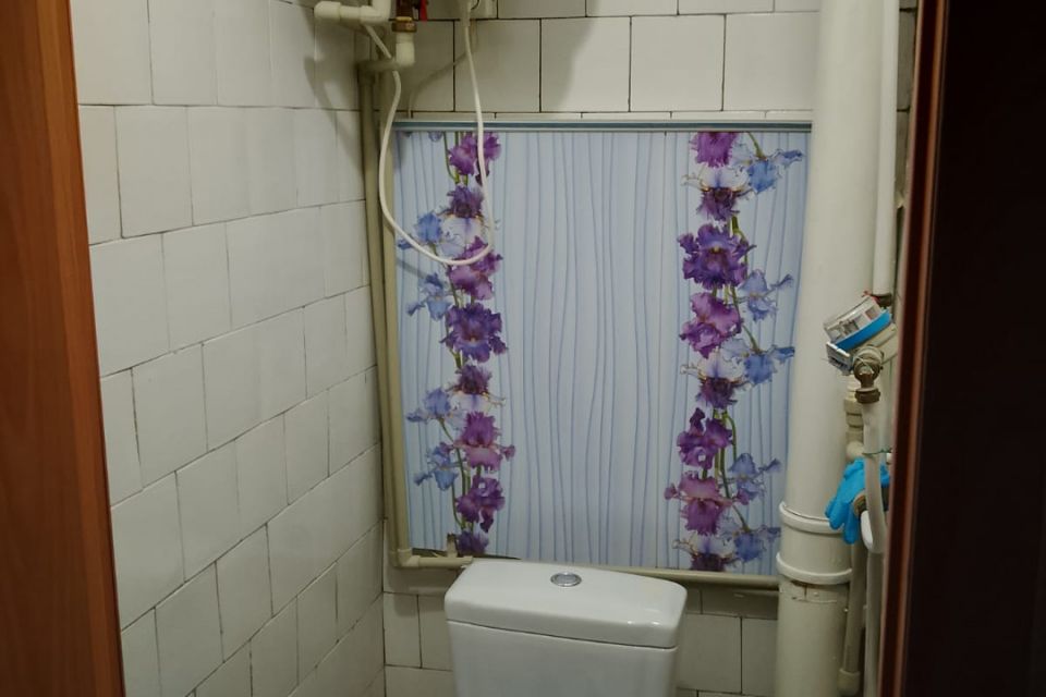 Продаётся 3-комнатная квартира, 63 м²