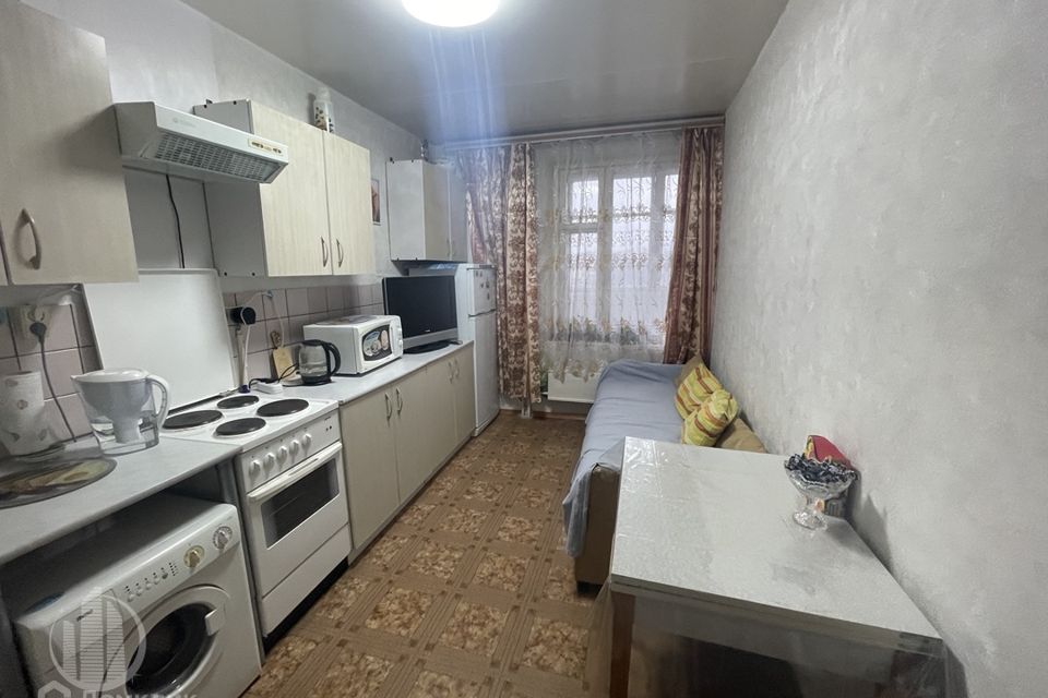 Сдаётся 1-комнатная квартира, 36 м²
