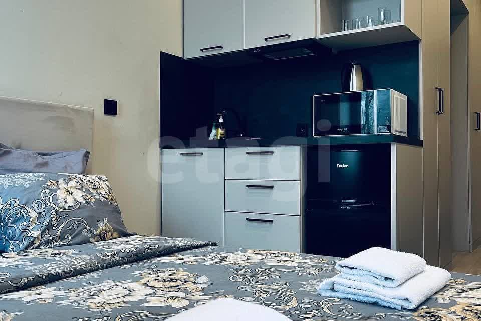Продаётся студия, 17 м²