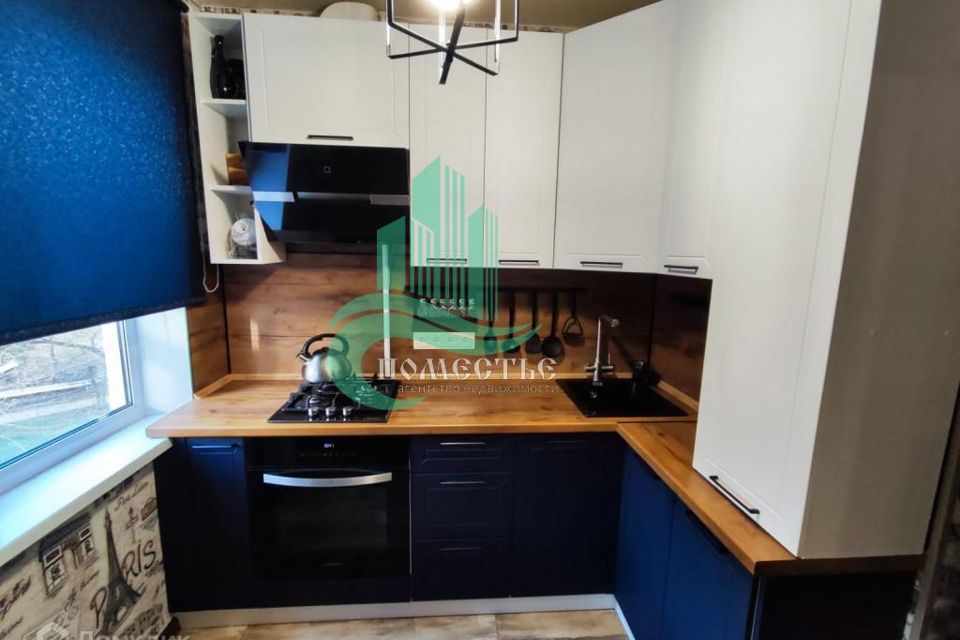 Продаётся 2-комнатная квартира, 44 м²