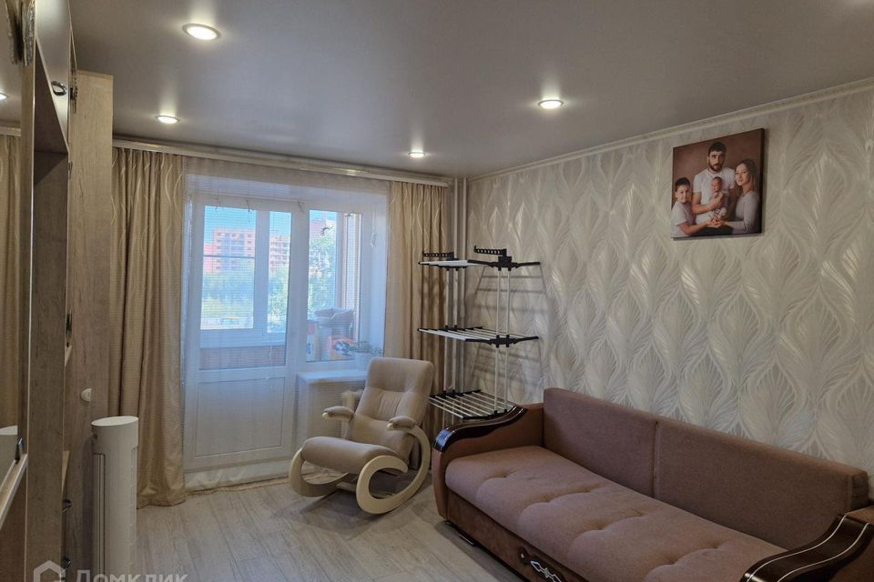 Продаётся 2-комнатная квартира, 50 м²