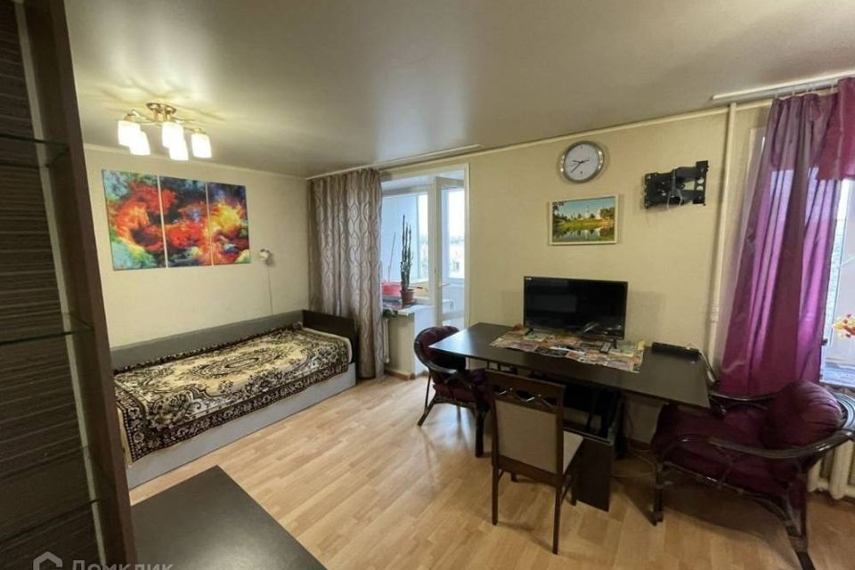 Сдаётся 1-комнатная квартира, 29 м²