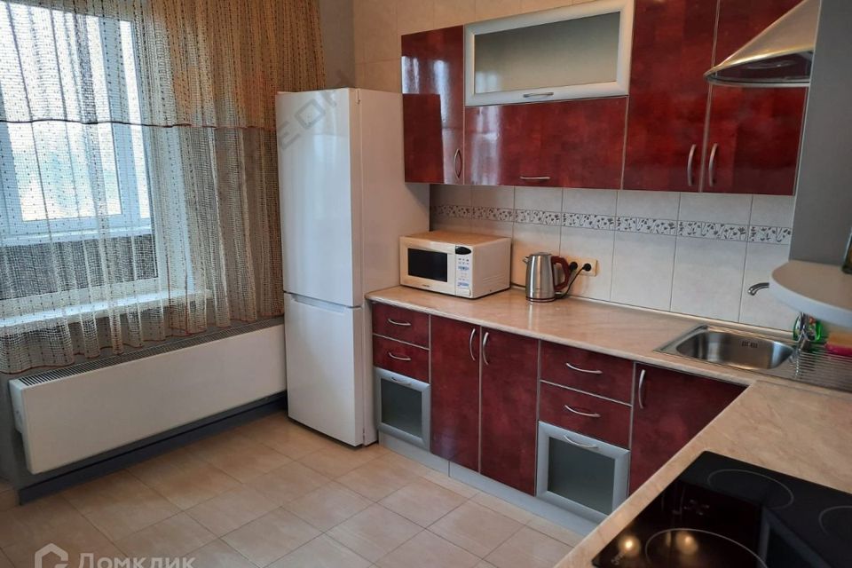 Продаётся 1-комнатная квартира, 35.1 м²