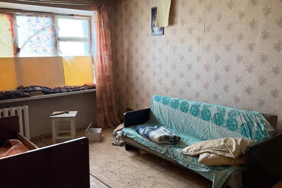Продаётся 3-комнатная квартира, 66 м²