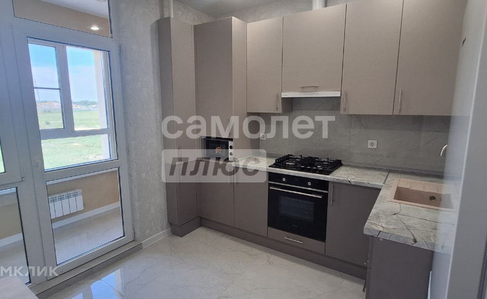 Продаётся 1-комнатная квартира, 41 м²